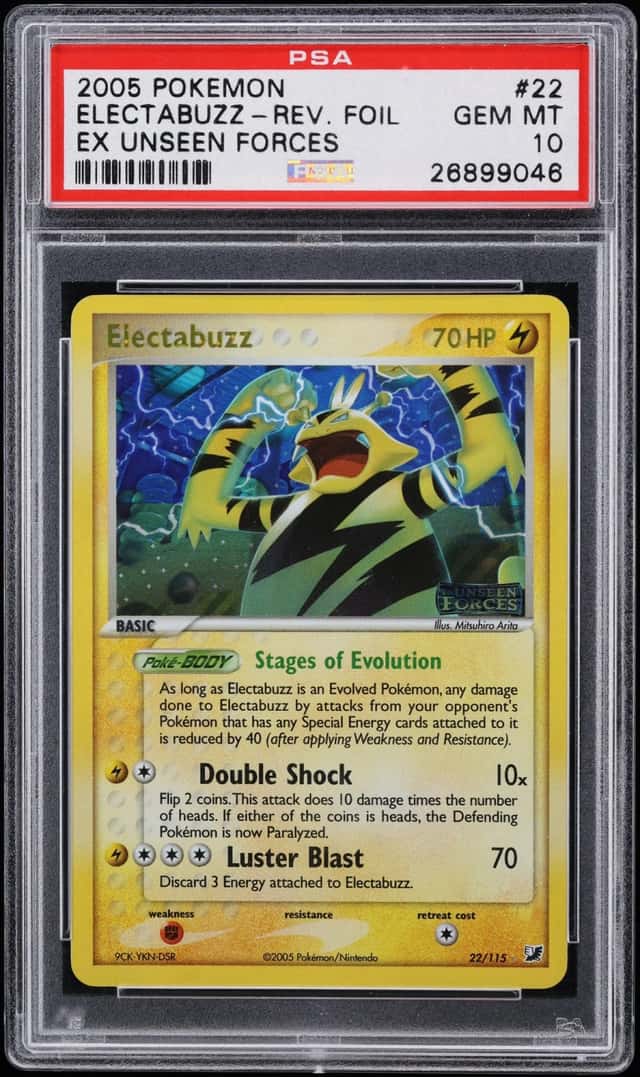 Electabuzz
