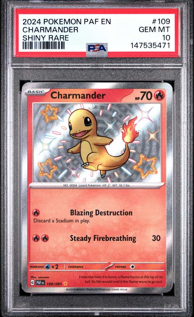 Charmander