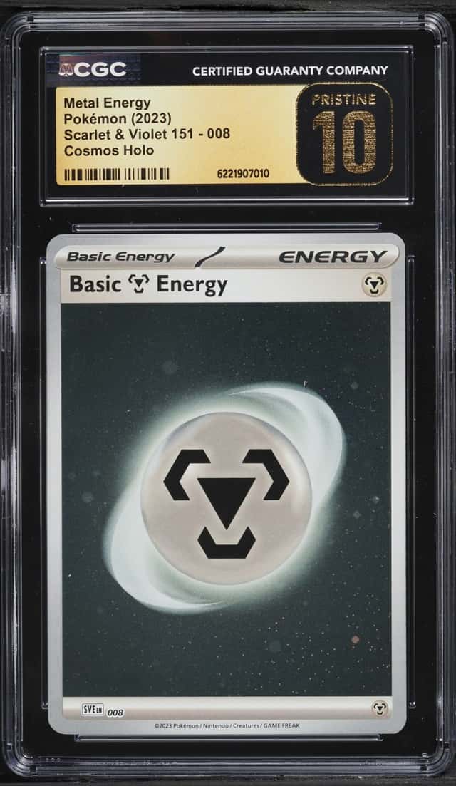Metal Energy