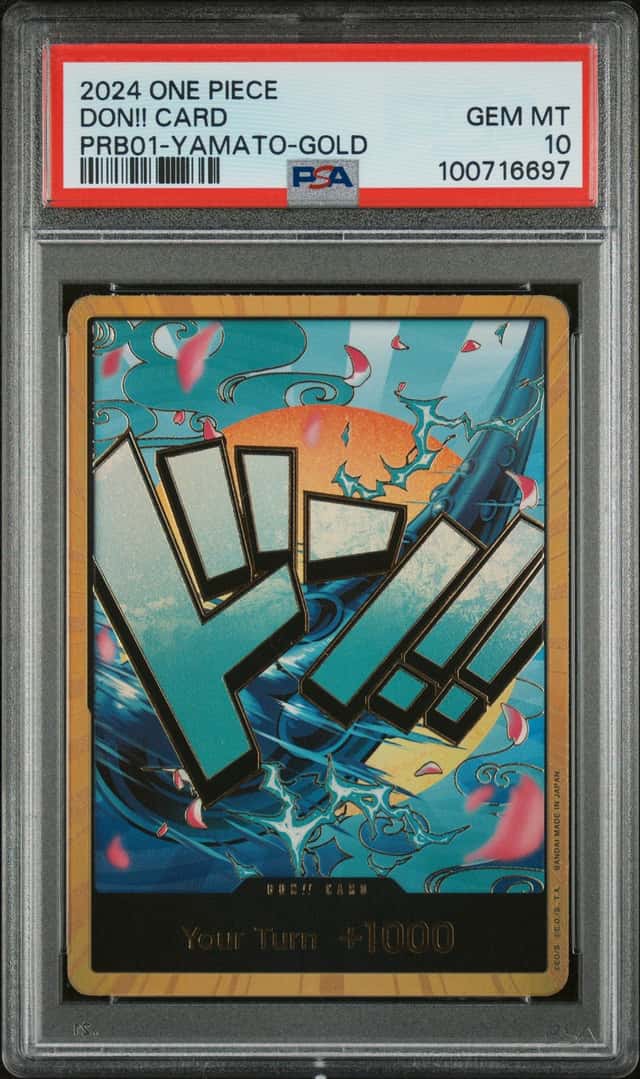 Don!! Card