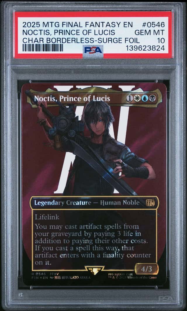 Noctis, Prince Of Lucis