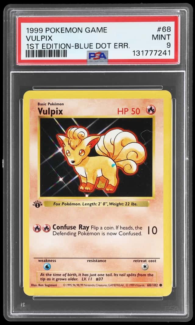 Vulpix