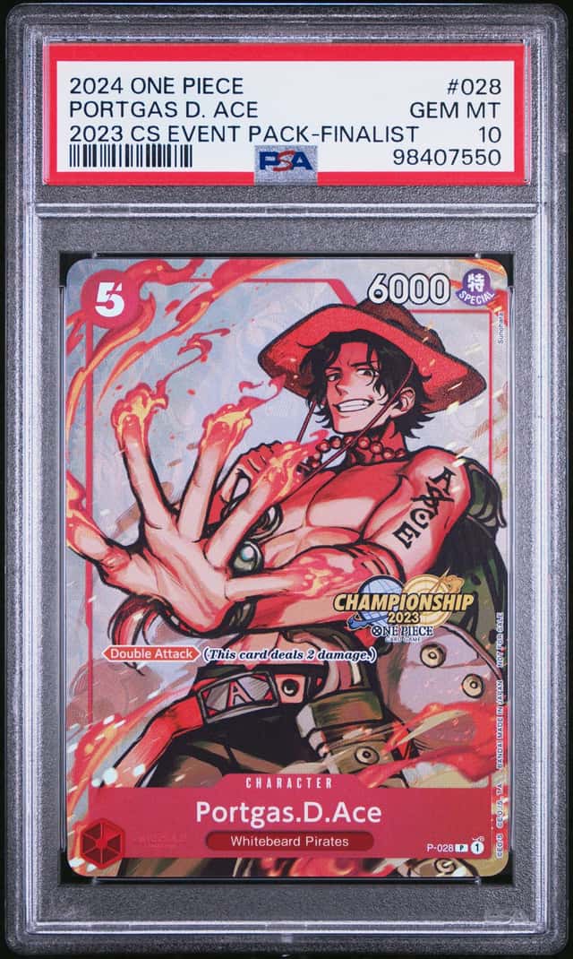 Portgas D. Ace