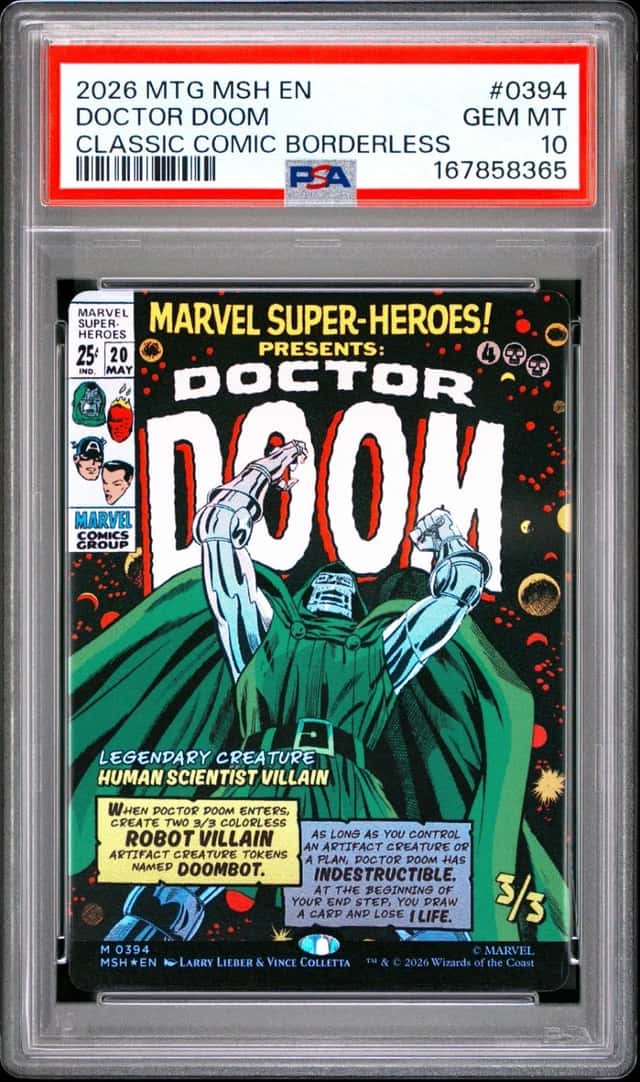 Doctor Doom