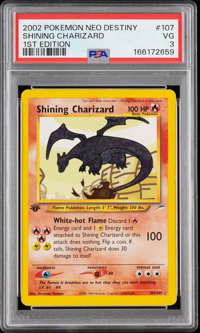 Shining Charizard