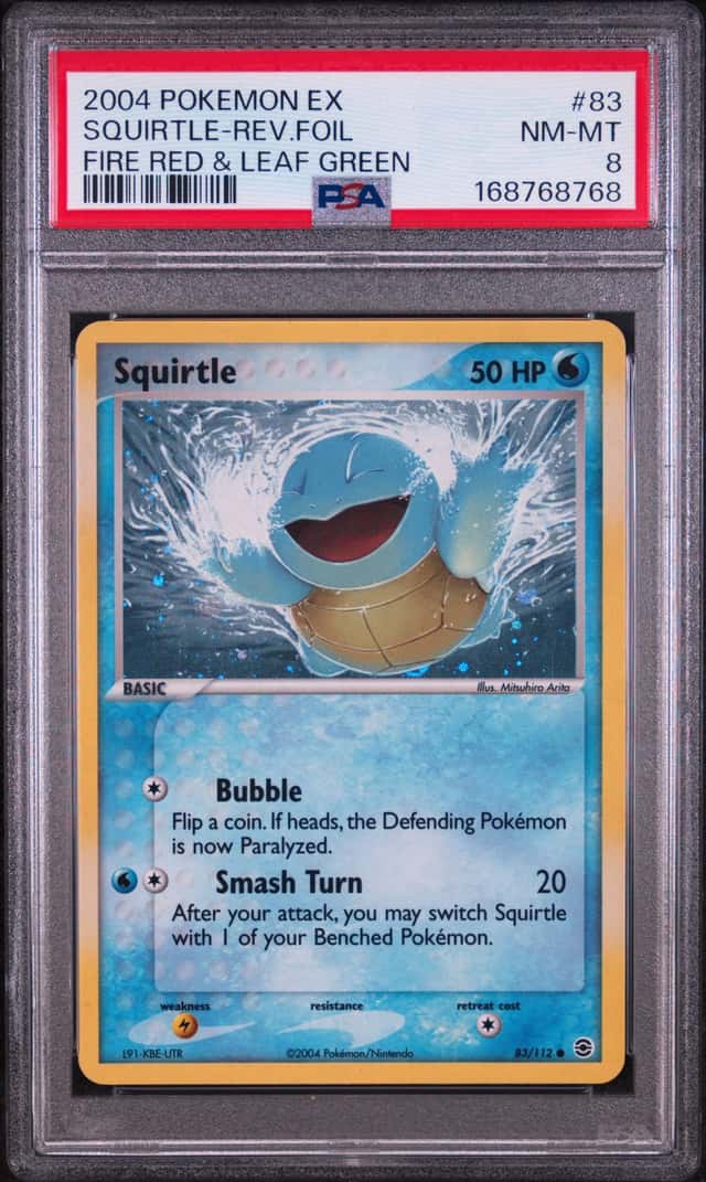 Squirtle