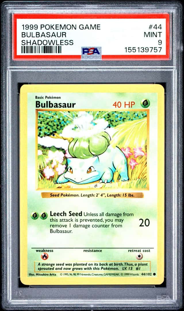 Bulbasaur