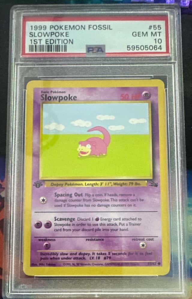 Slowpoke