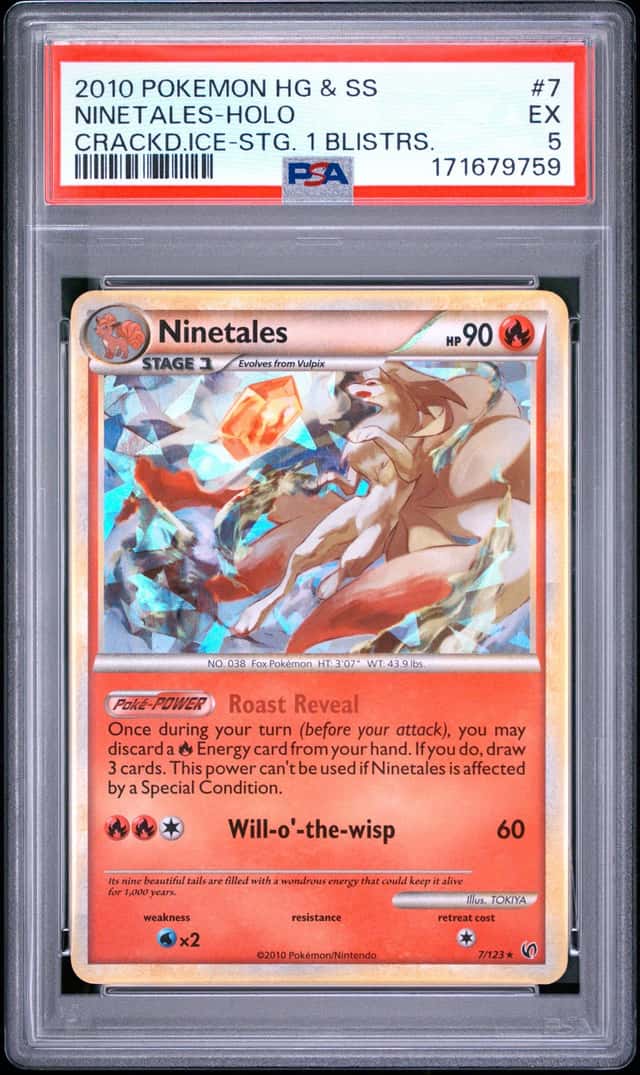 Ninetales