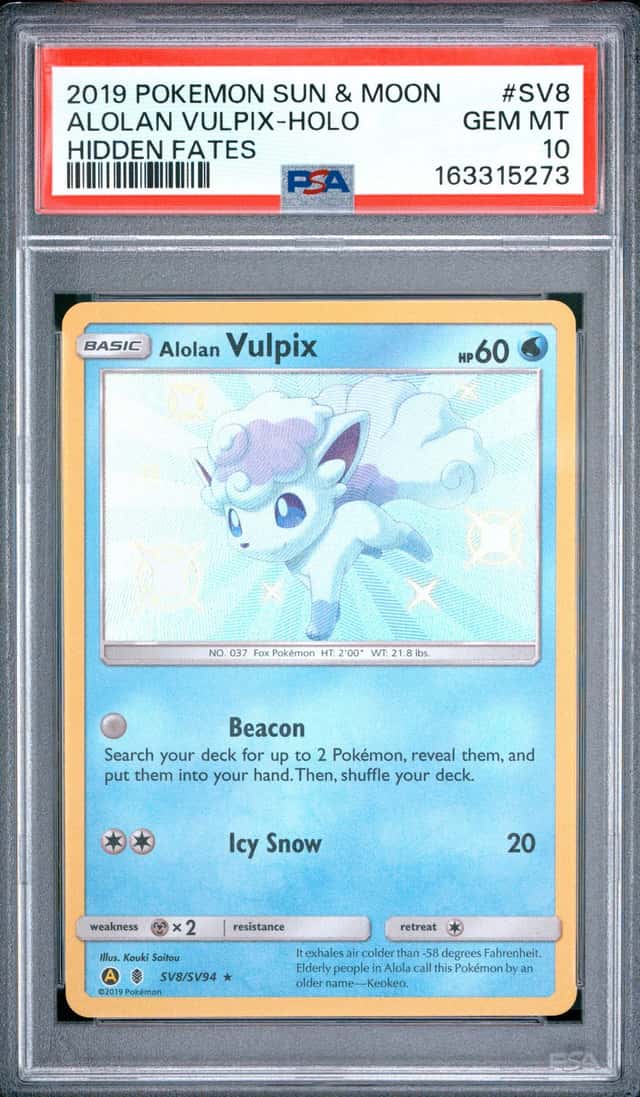 Alolan Vulpix