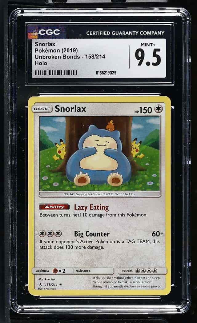 Snorlax