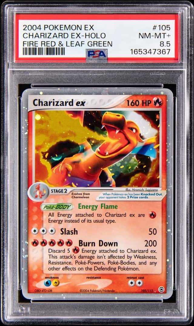Charizard EX