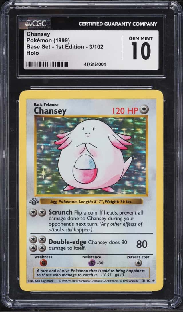 Chansey