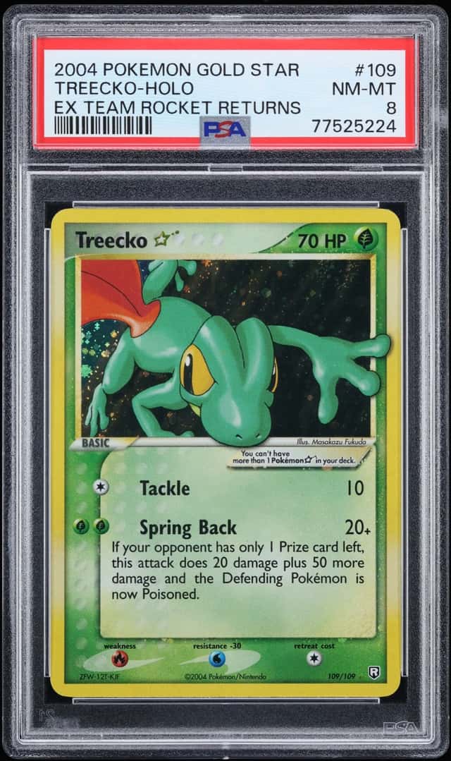 Treecko