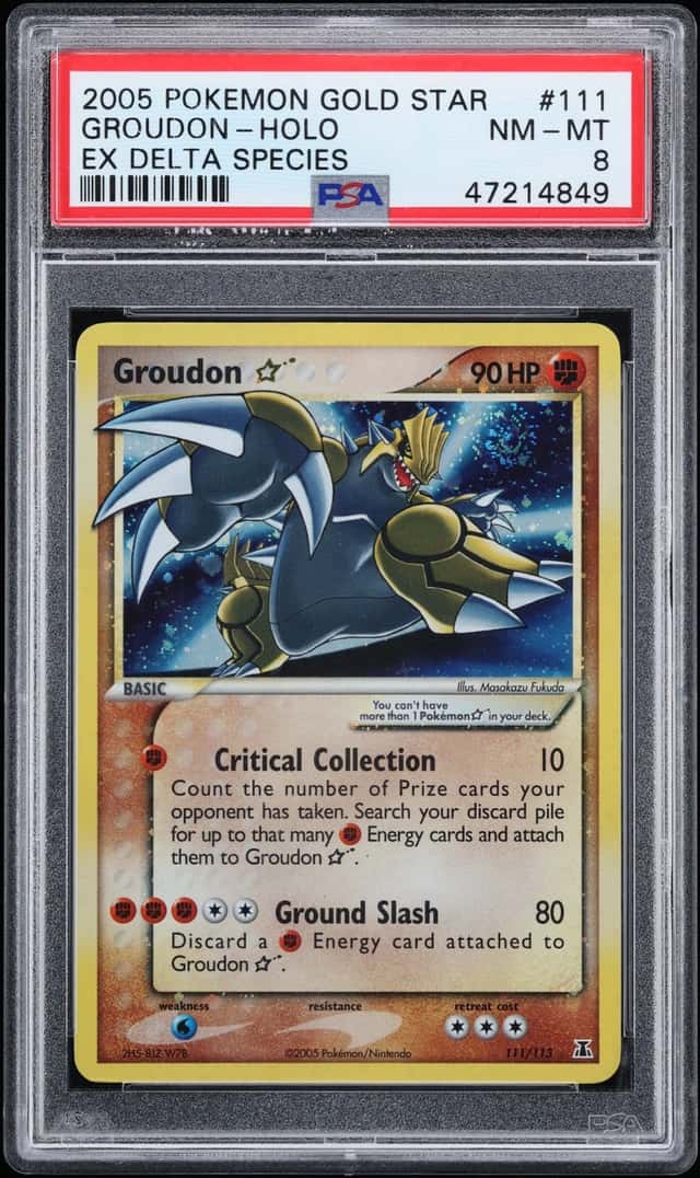 Groudon