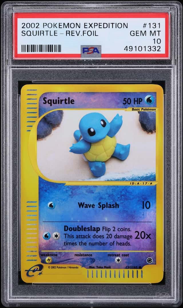 Squirtle