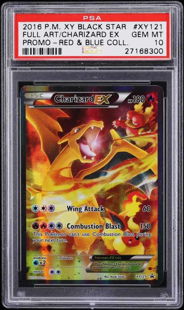 Charizard EX