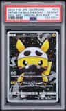 Pretend Team Skull Pikachu