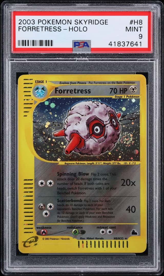 Forretress