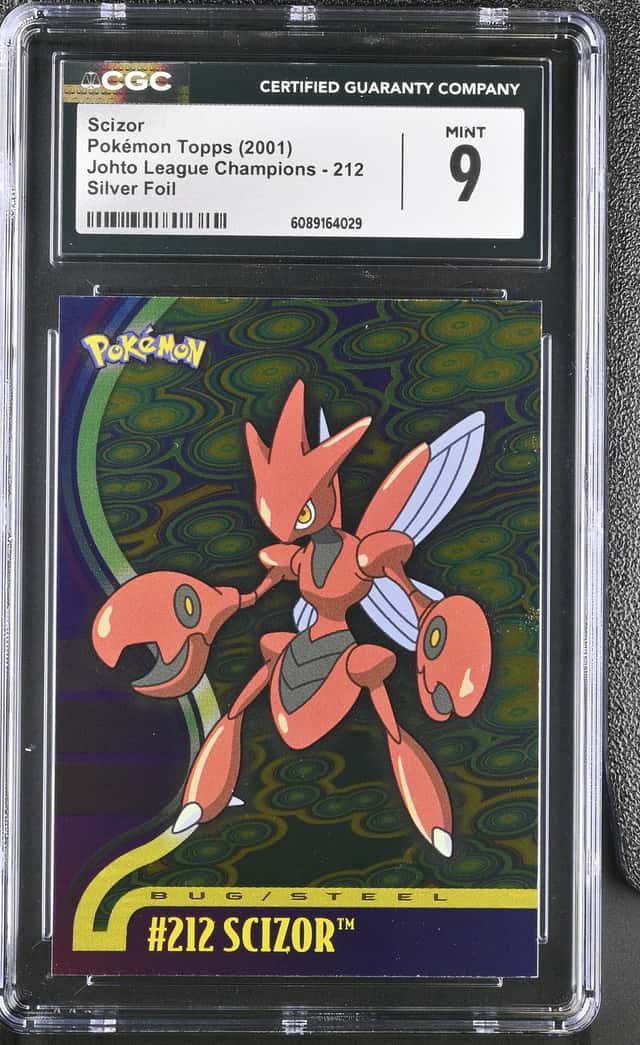 Scizor