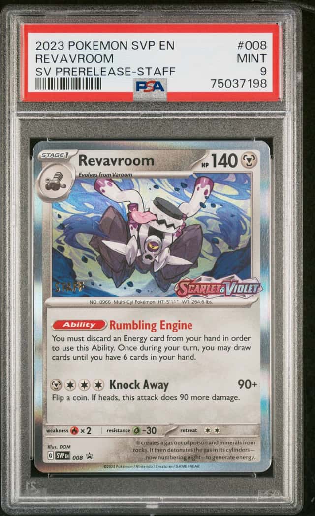 Revavroom