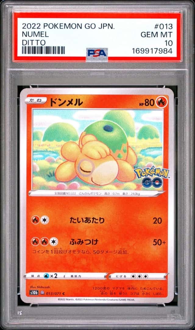 Numel