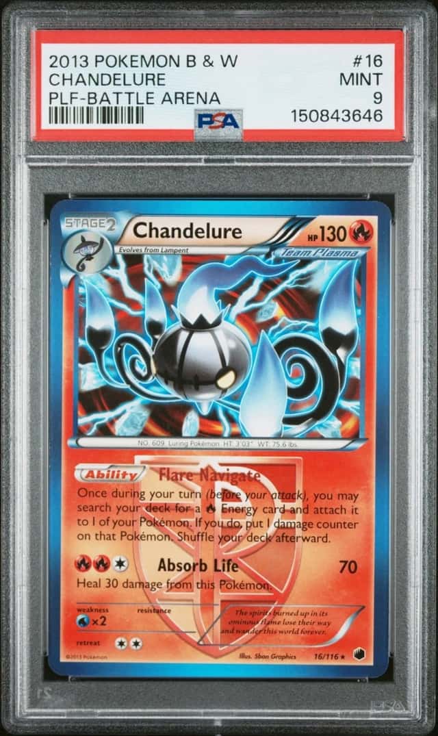 Chandelure