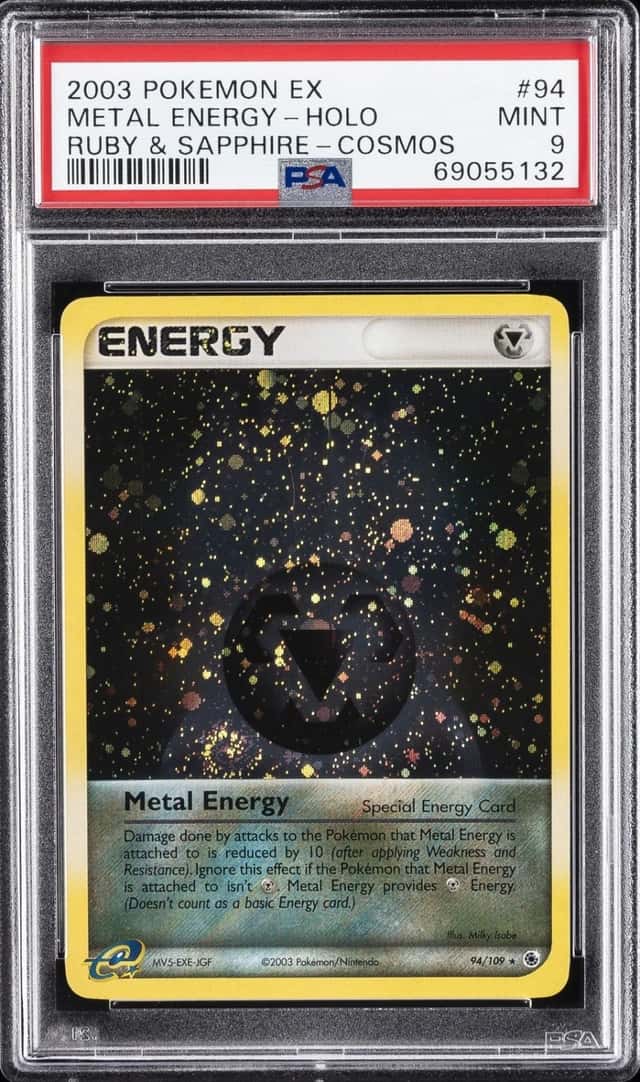 Metal Energy
