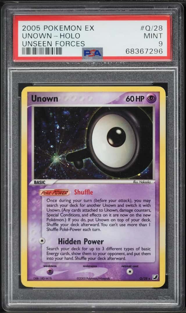 Unown