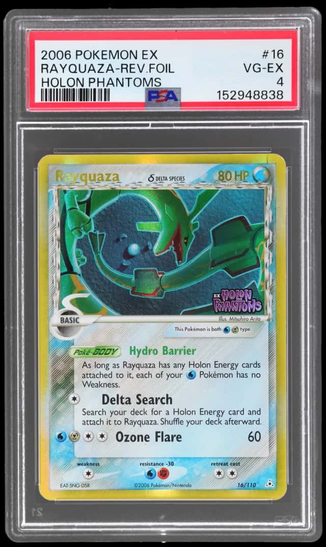Rayquaza