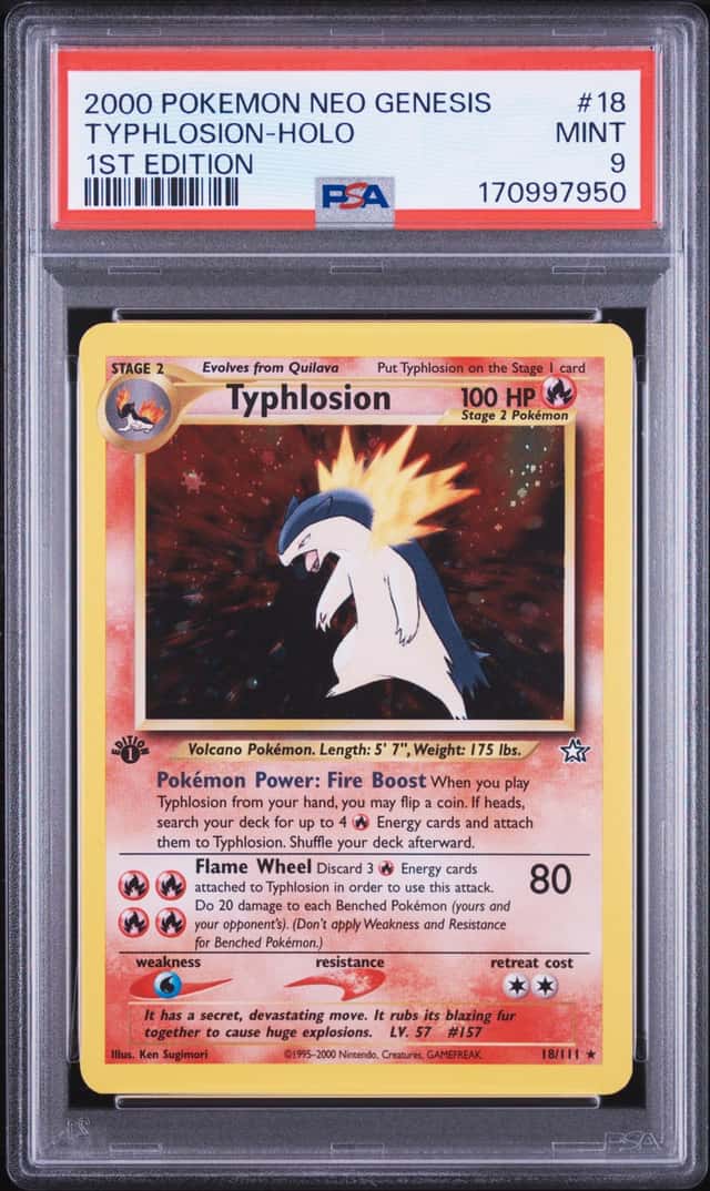 Typhlosion