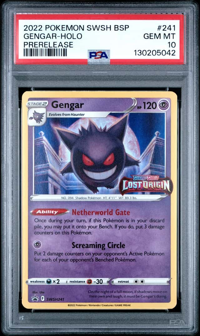 Gengar