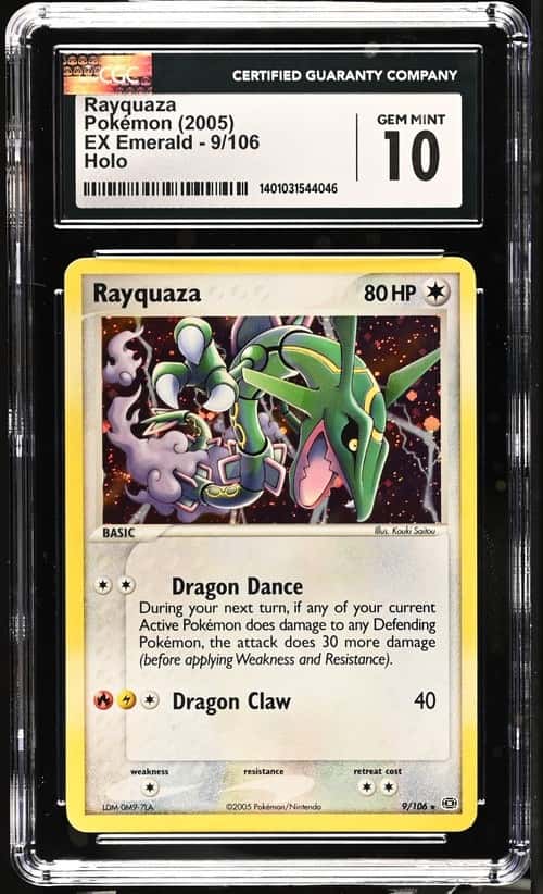 Rayquaza