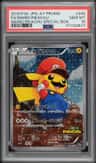 Mario Pikachu