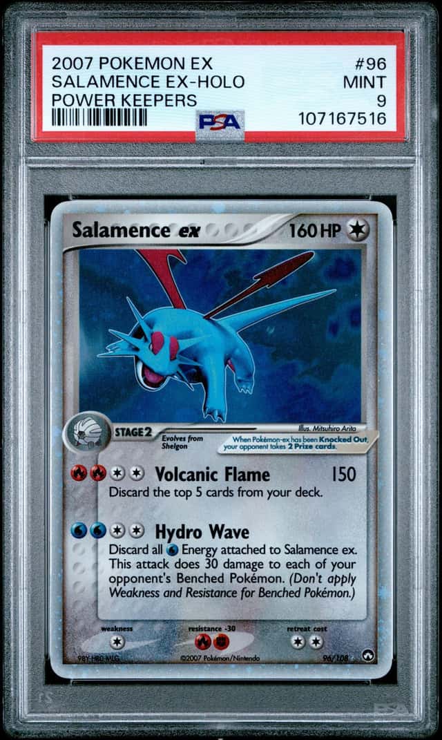 Salamence EX