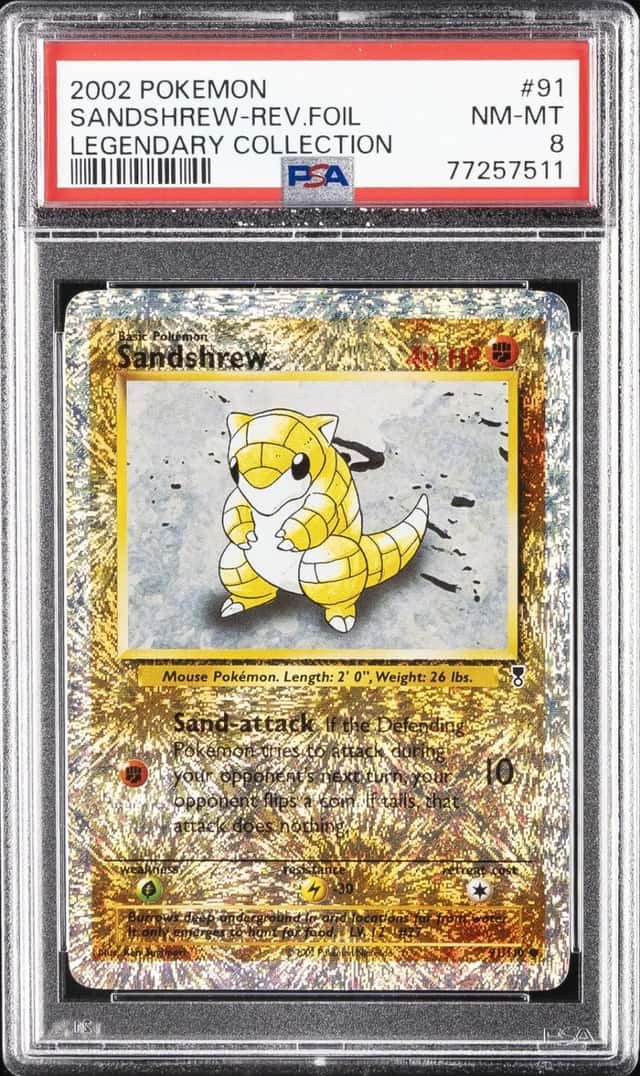 Sandshrew