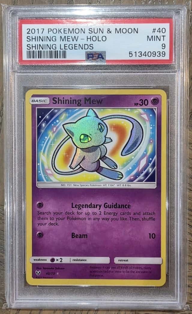 Shining Mew