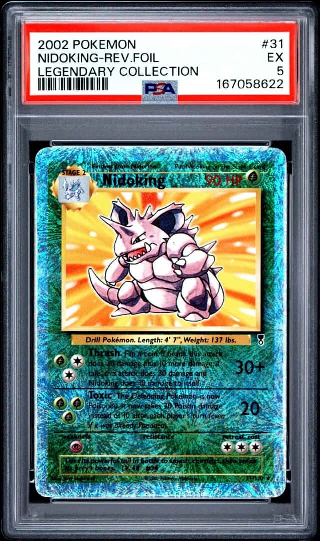 Nidoking