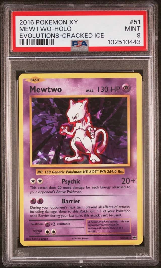 Mewtwo