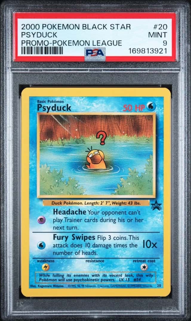 Psyduck