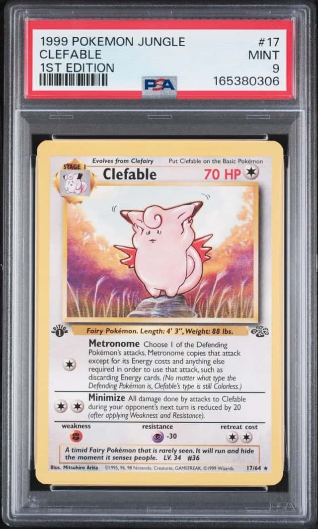 Clefable