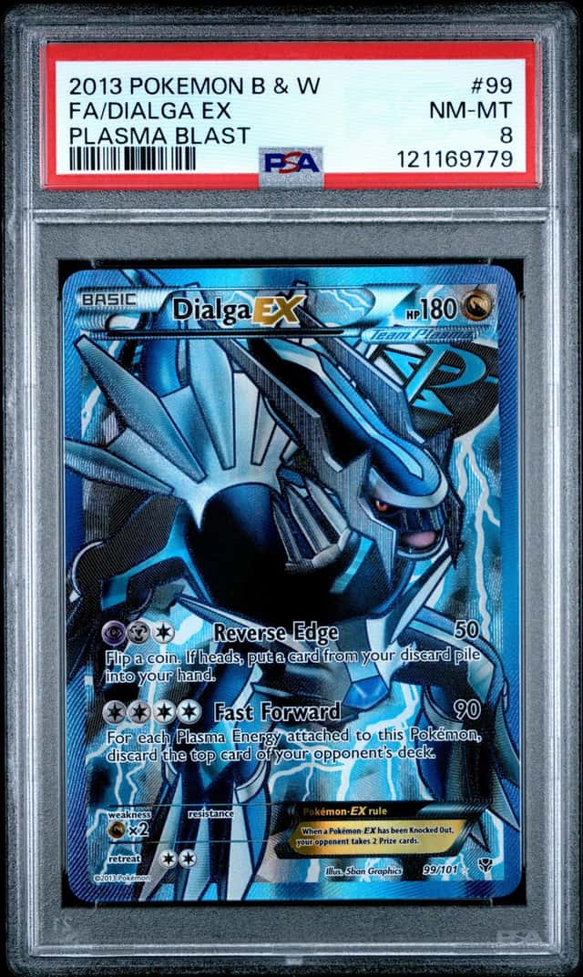 Dialga EX