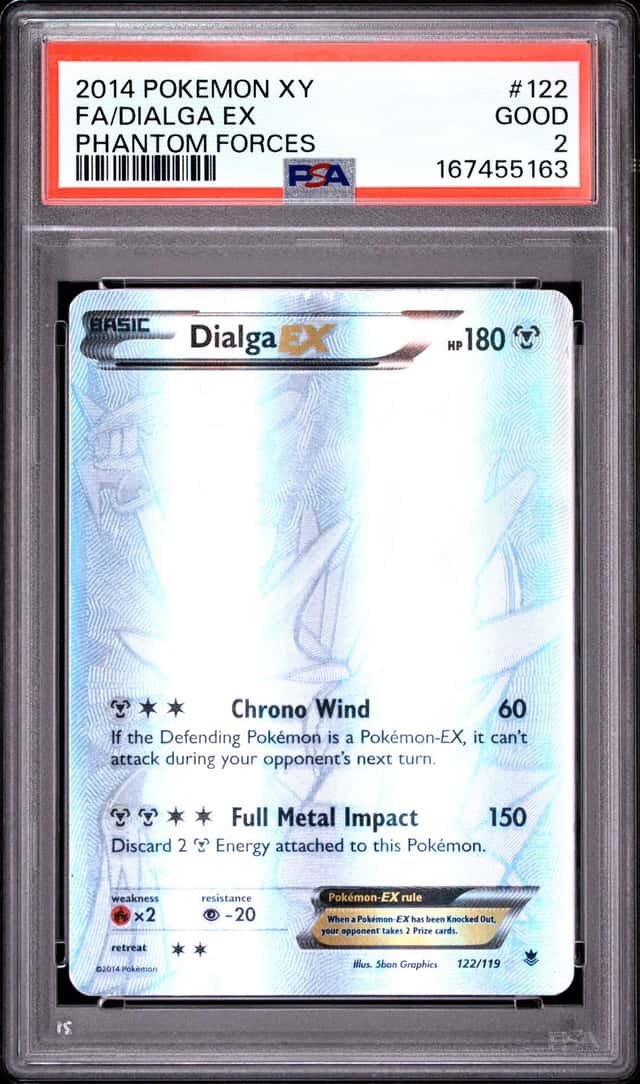 Dialga EX