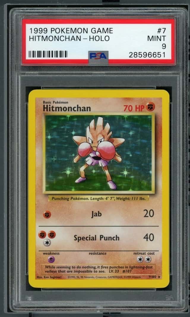 Hitmonchan