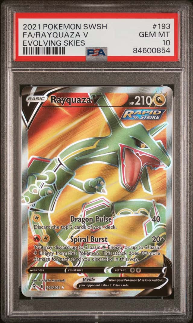 Rayquaza V