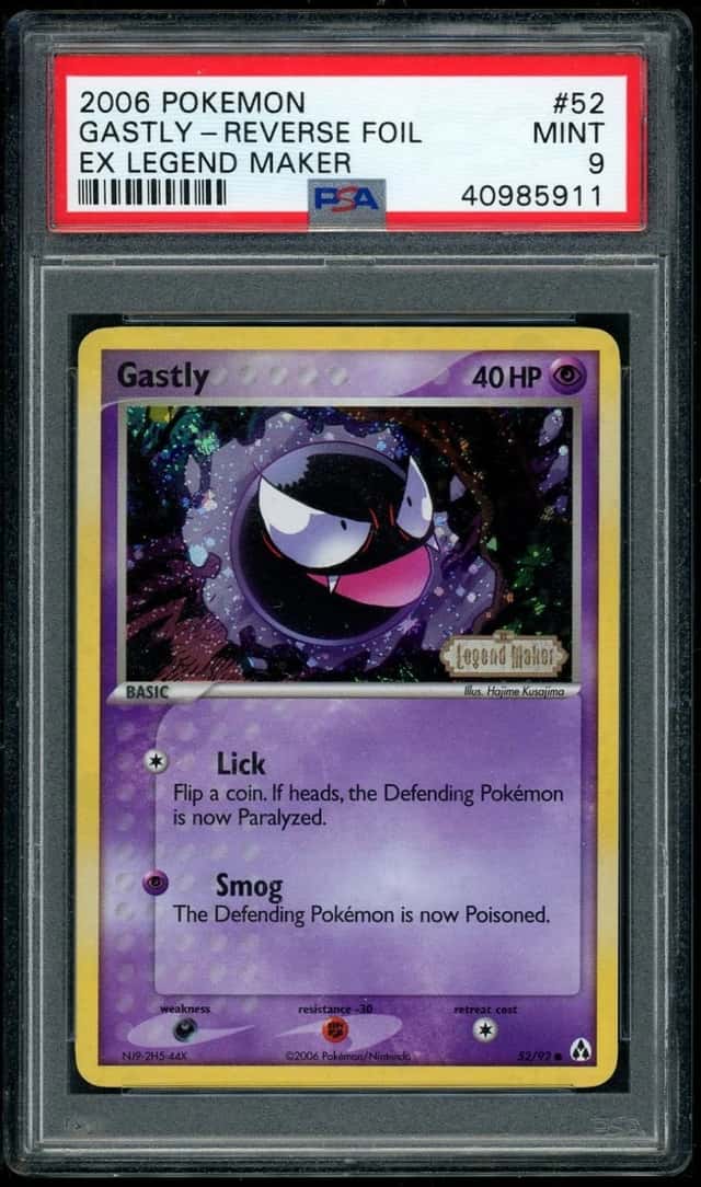 Gastly