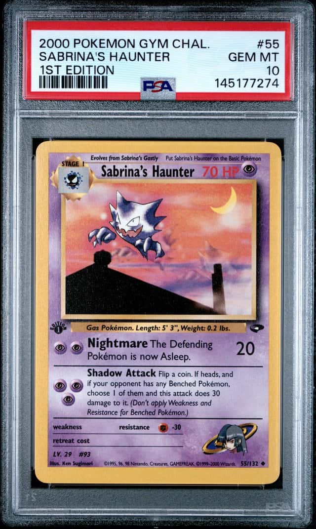 Sabrina's Haunter