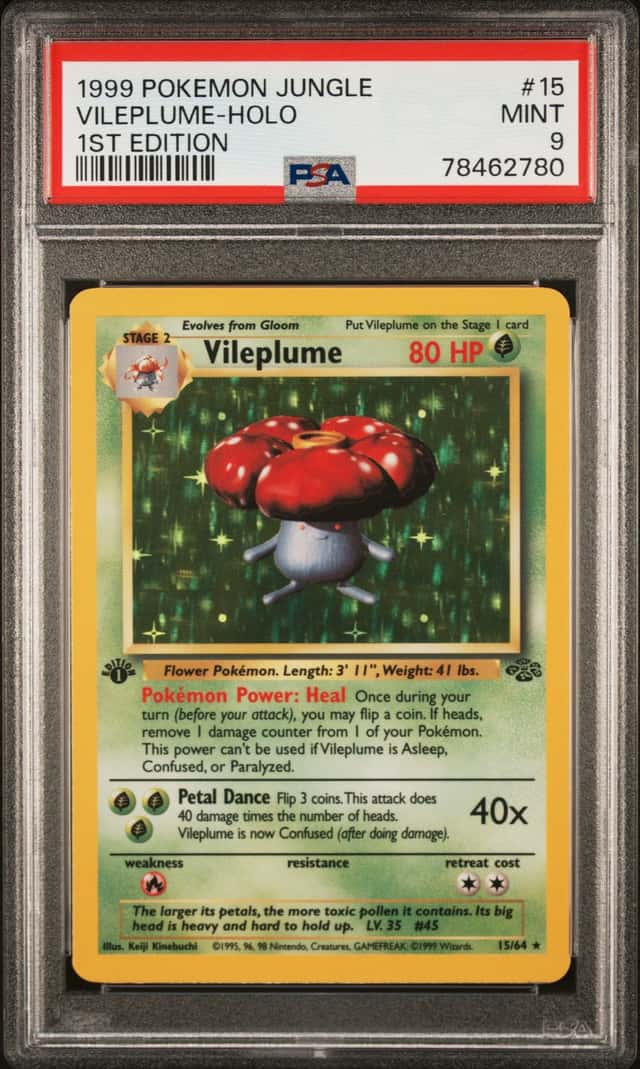 Vileplume