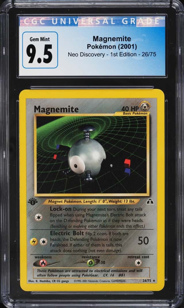Magnemite