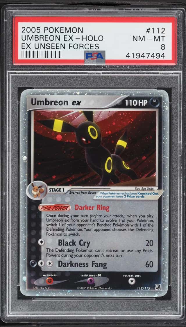 Umbreon EX